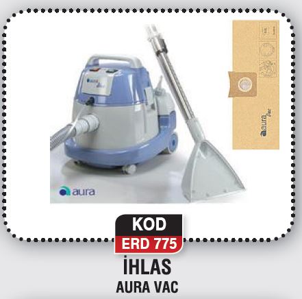 İHLAS AURA VAC ERD 775